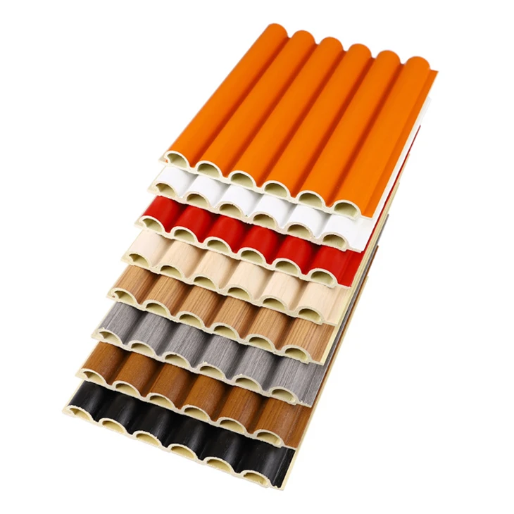 WPC Wood Plastic Composite Wall Panel