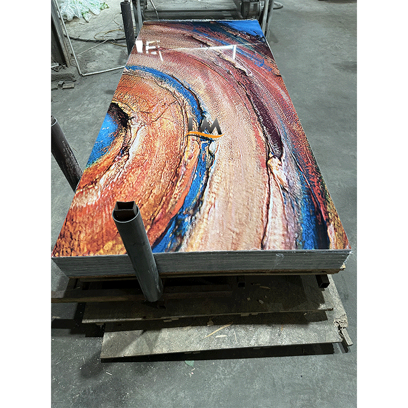 3mm UV Coated PVC Marble Sheet