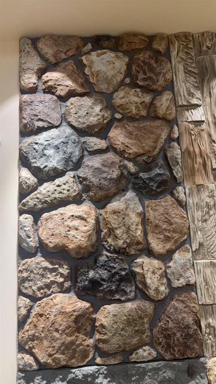 Natural Real Stone PU Wall Panel suppliers