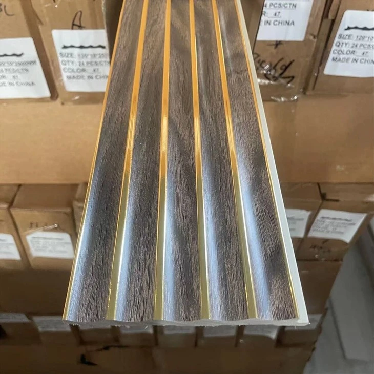Plastic Cladding PS Wall Panels Designs