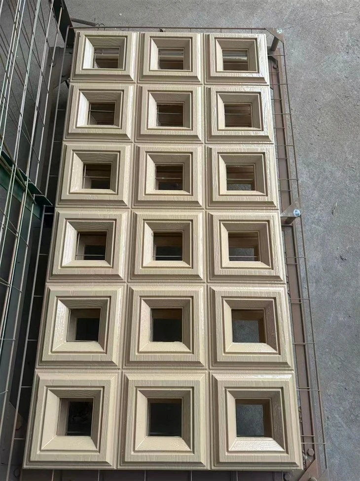 Realistic Lightweight PU Stone Panels suppliers