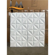 Tấm ốp tường đá Pu thiết kế mới